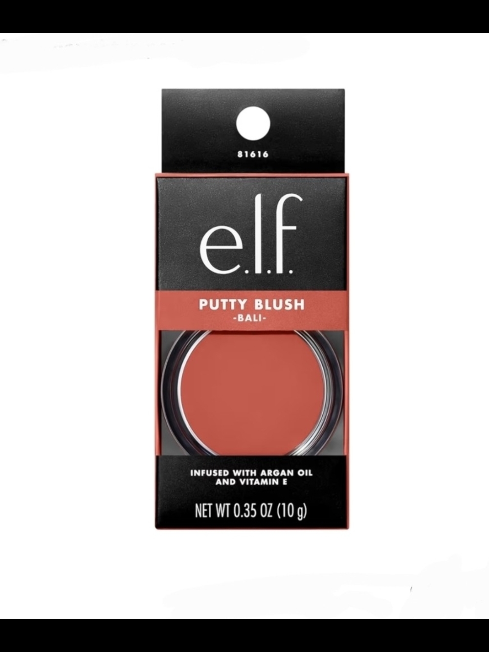 Elf Putty Blush In Bali 0.35oz BNIB